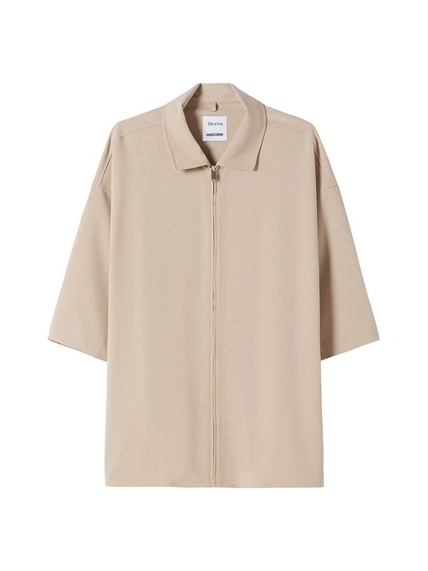 Bershka Bershka Риза  камел