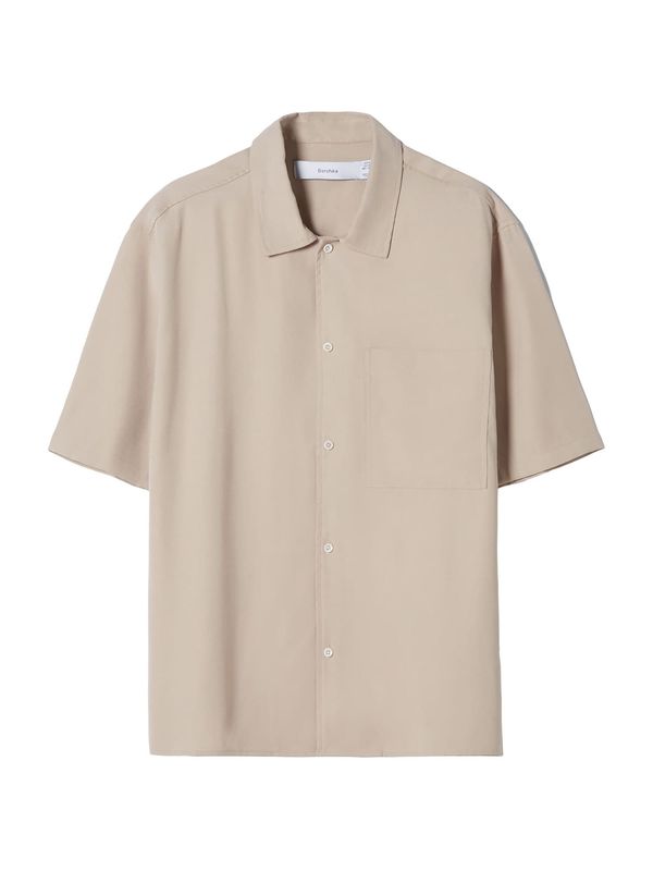 Bershka Bershka Риза  тъмнобежово