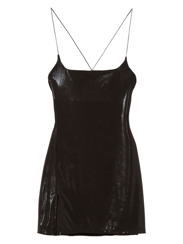 Bershka Bershka Рокля  черно