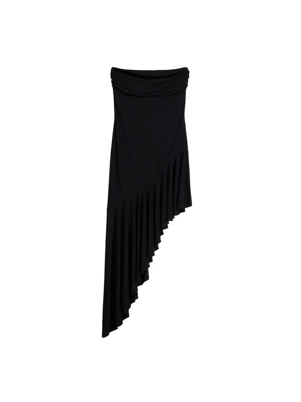 Bershka Bershka Рокля  черно