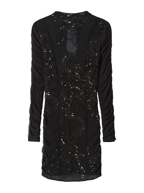 Bershka Bershka Рокля  черно