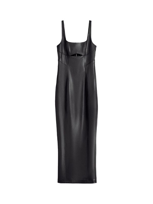 Bershka Bershka Рокля  черно