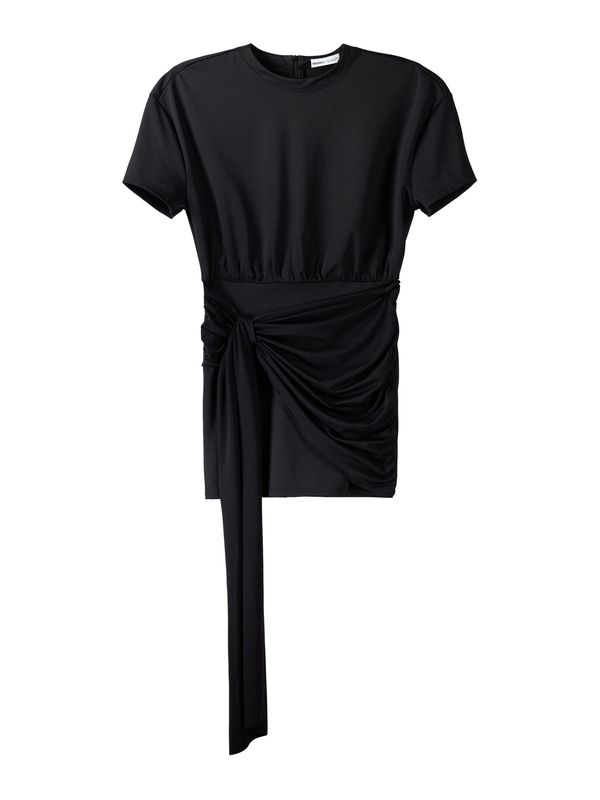 Bershka Bershka Рокля  черно