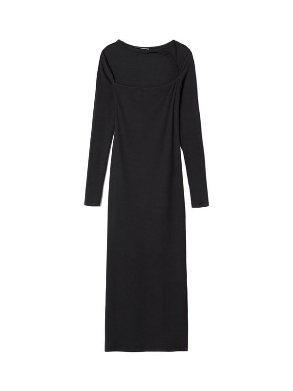 Bershka Bershka Рокля  черно