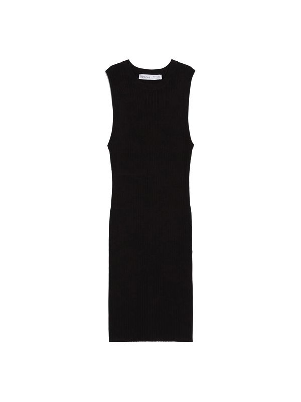 Bershka Bershka Рокля  черно