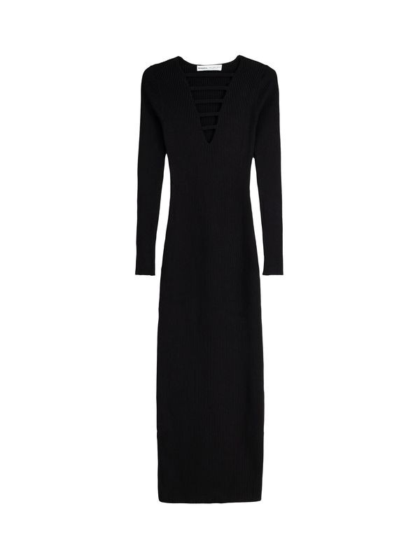 Bershka Bershka Рокля  черно