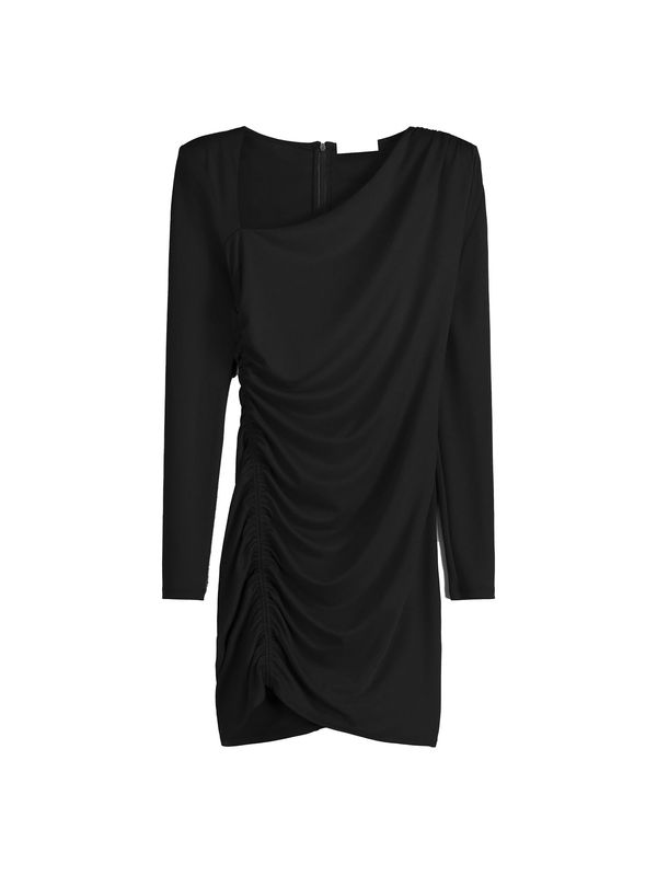 Bershka Bershka Рокля  черно