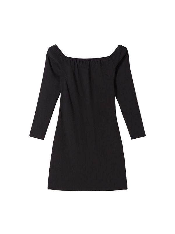 Bershka Bershka Рокля  черно