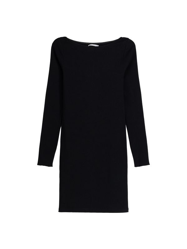 Bershka Bershka Рокля  черно