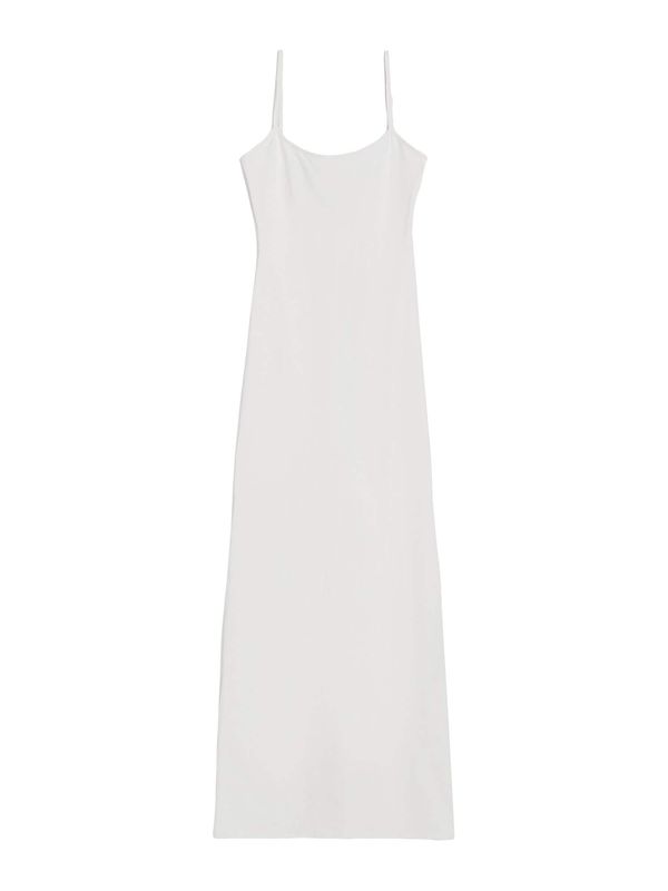 Bershka Bershka Рокля  екрю