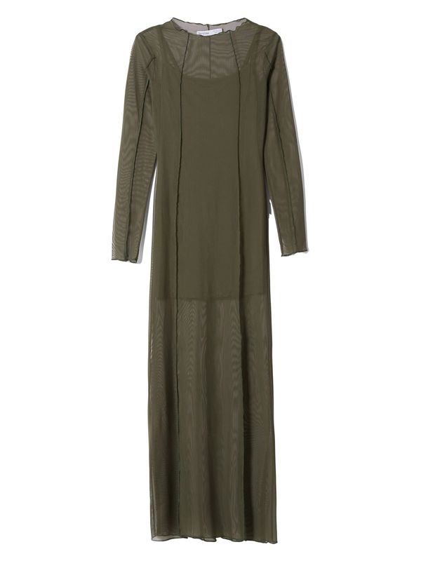 Bershka Bershka Рокля  каки