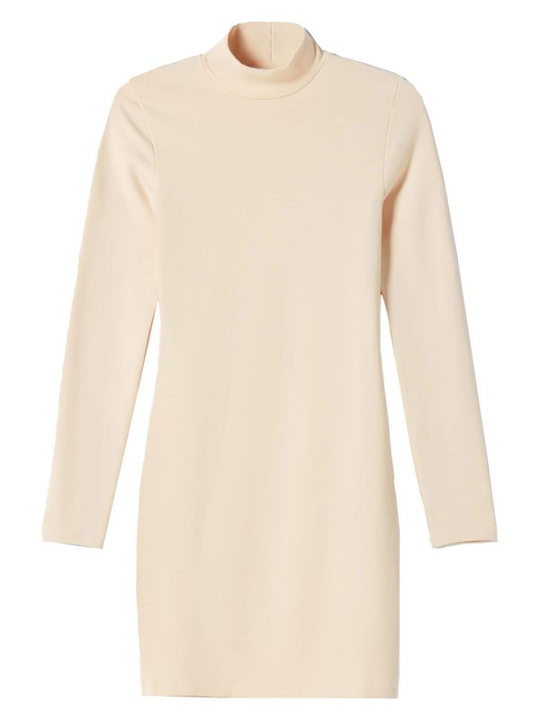 Bershka Bershka Рокля  пастелно жълто