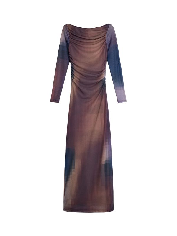 Bershka Bershka Рокля  патладжан