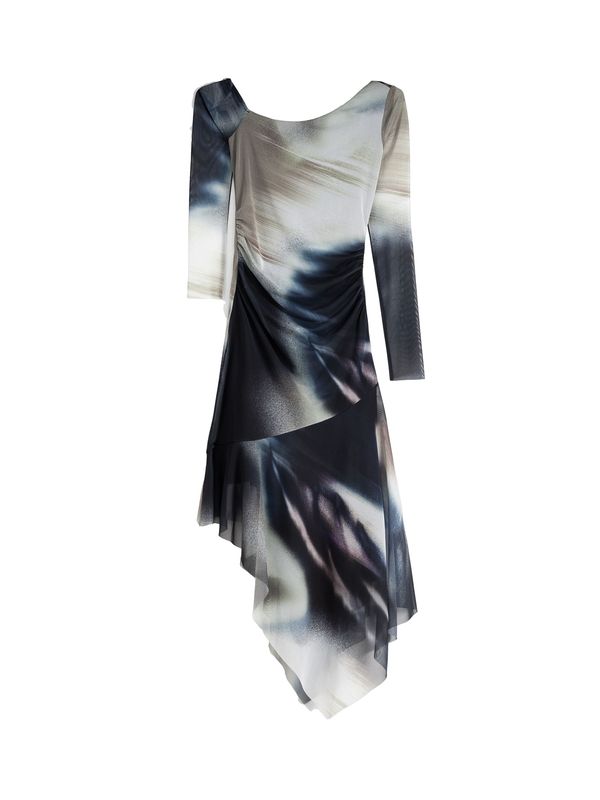 Bershka Bershka Рокля  пъстро