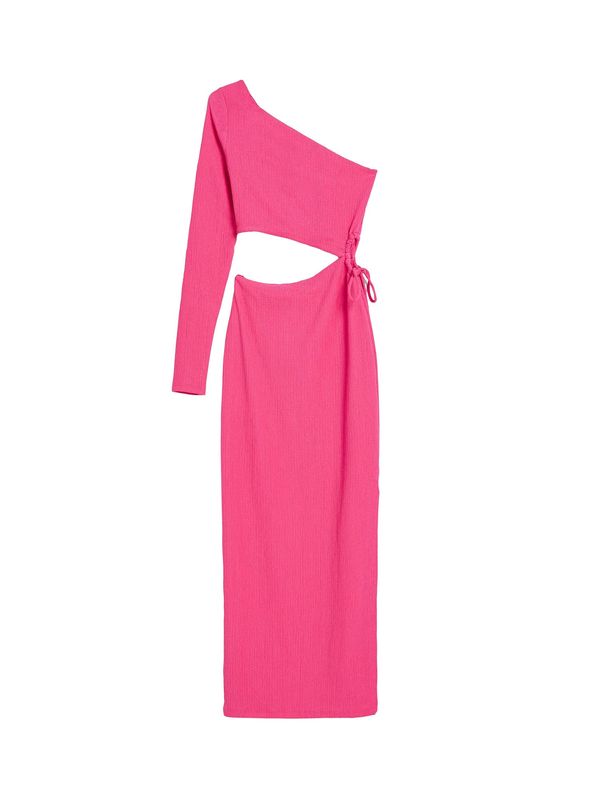 Bershka Bershka Рокля  розово