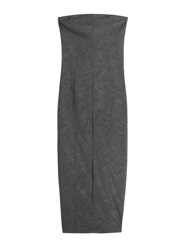 Bershka Bershka Рокля  сиво