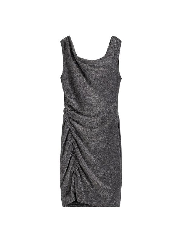 Bershka Bershka Рокля  сиво