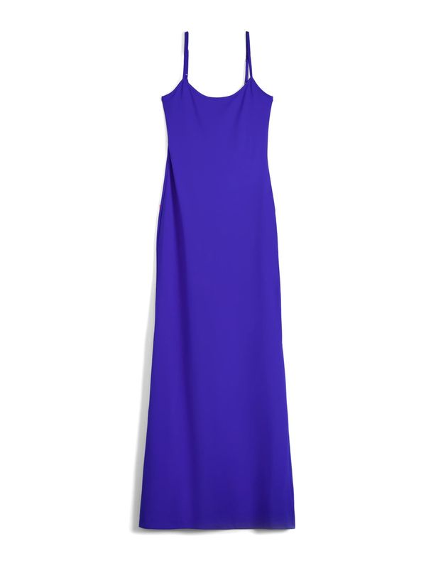 Bershka Bershka Рокля  тъмнолилаво