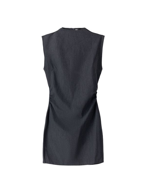 Bershka Bershka Рокля  тъмносиво