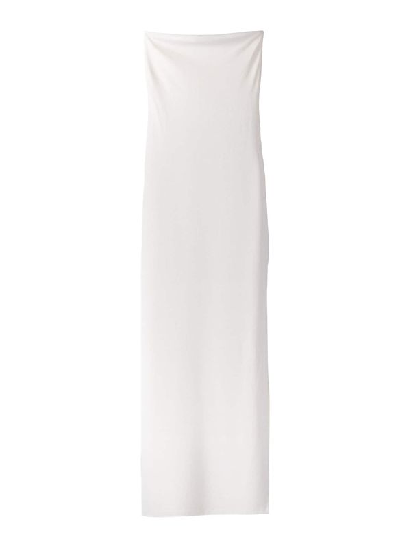 Bershka Bershka Рокля  яйчена черупка