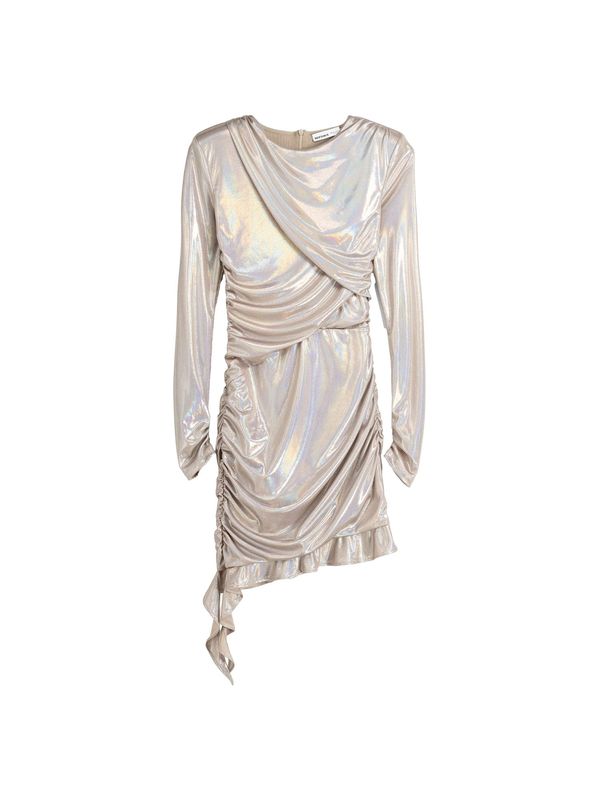 Bershka Bershka Рокля  злато