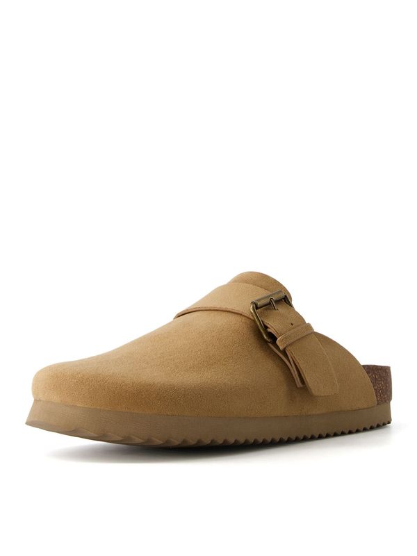 Bershka Bershka Сабо  таупе сиво