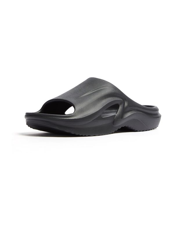 Bershka Bershka Сандали  черно