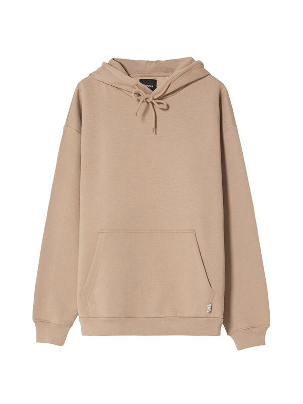Bershka Bershka Суичър  бежово