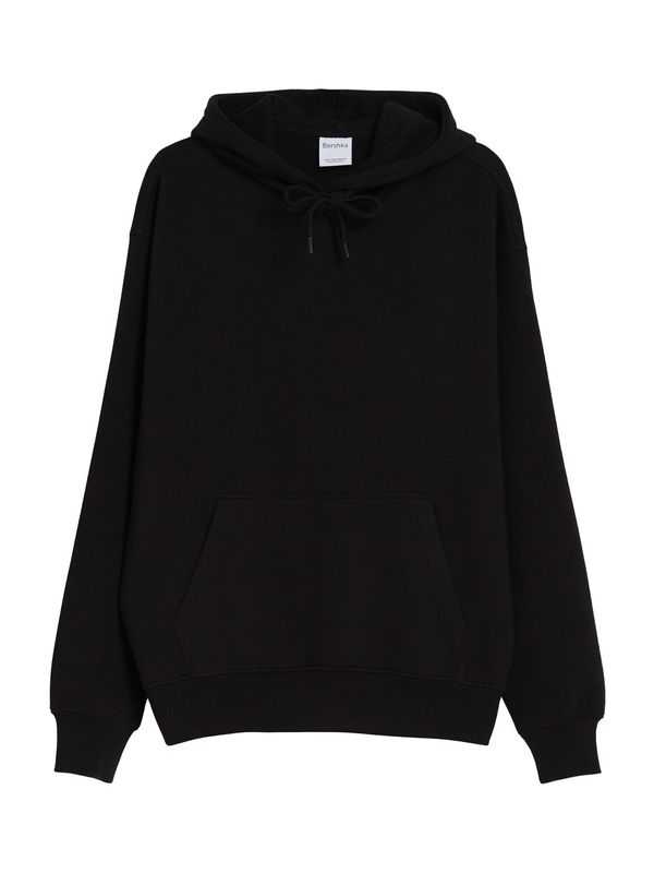 Bershka Bershka Суичър  черно