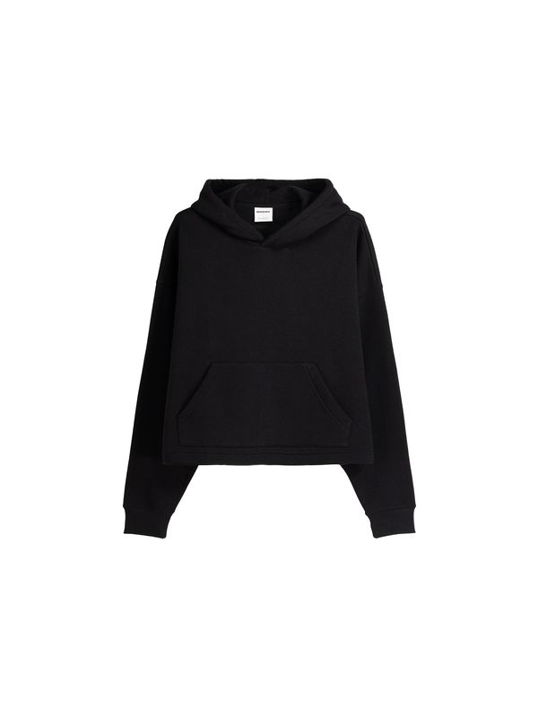 Bershka Bershka Суичър  черно