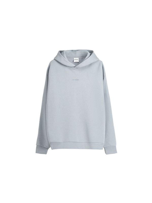 Bershka Bershka Суичър  гълъбово синьо