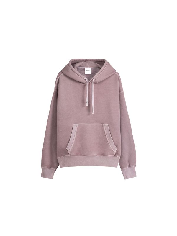 Bershka Bershka Суичър  орхидея