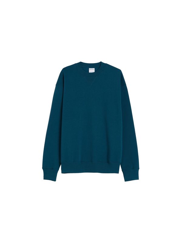 Bershka Bershka Суичър  петрол