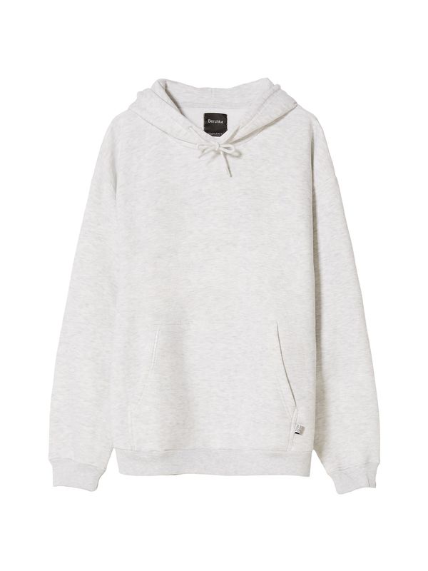 Bershka Bershka Суичър  сиво
