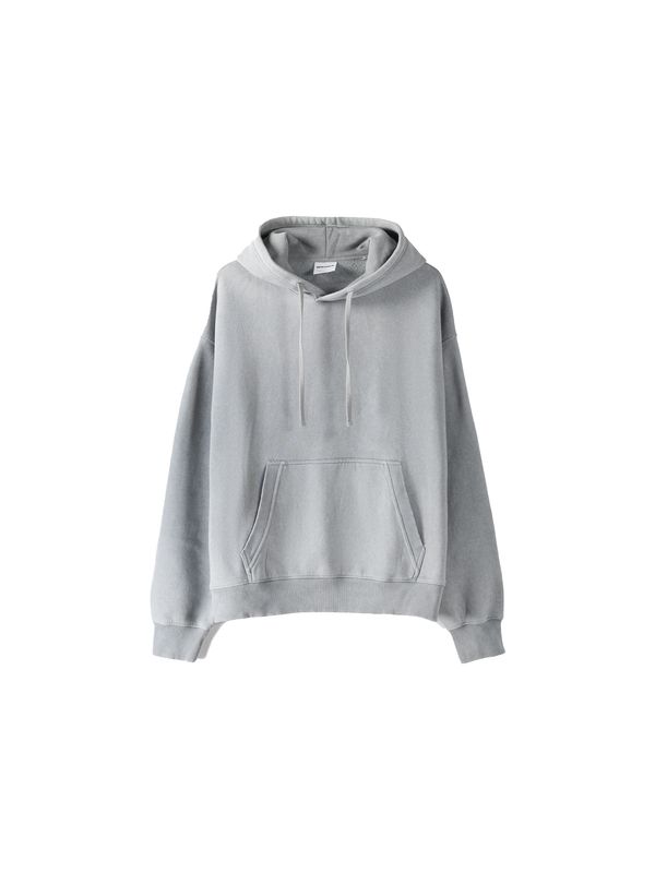 Bershka Bershka Суичър  сиво