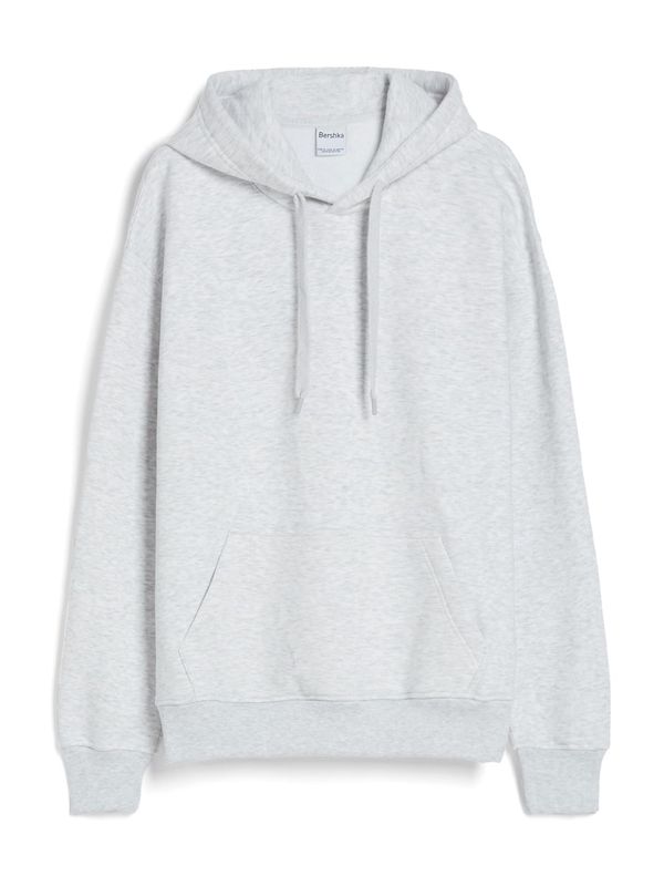 Bershka Bershka Суичър  сиво