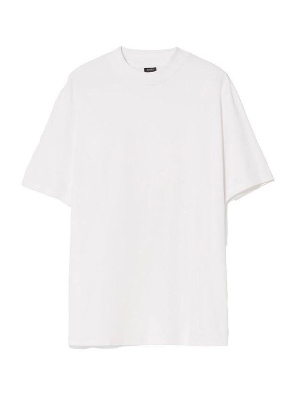 Bershka Bershka Тениска  бяло
