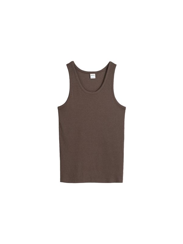 Bershka Bershka Тениска  шоколад