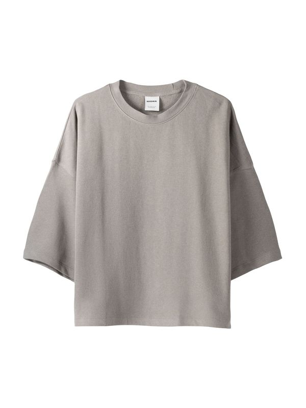 Bershka Bershka Тениска  сиво