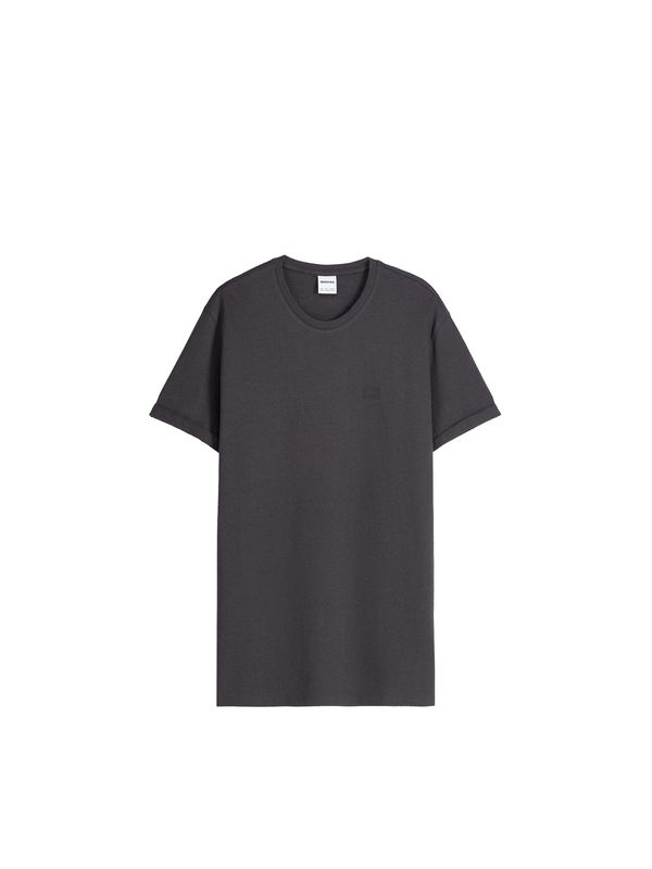 Bershka Bershka Тениска  тъмносиво