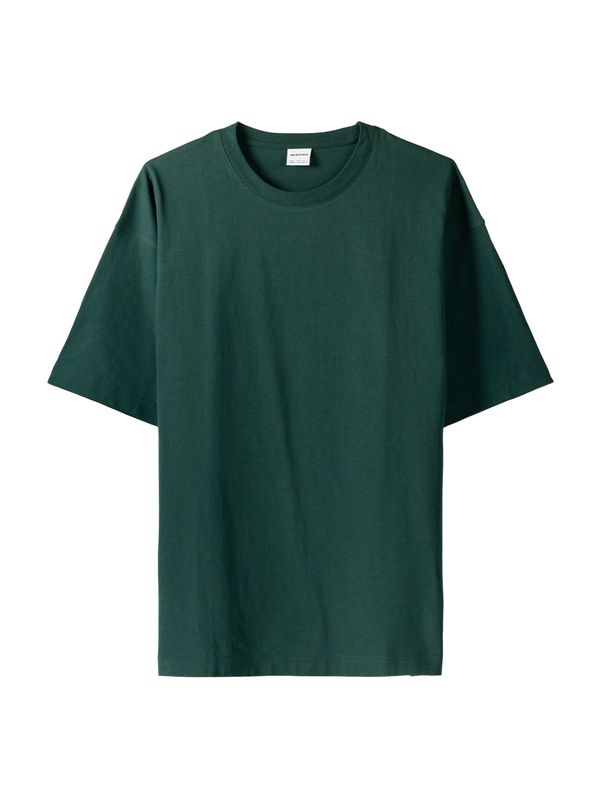 Bershka Bershka Тениска  тъмнозелено