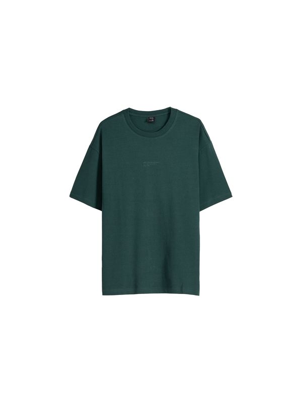 Bershka Bershka Тениска  зелено