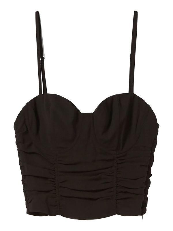 Bershka Bershka Топ  черно