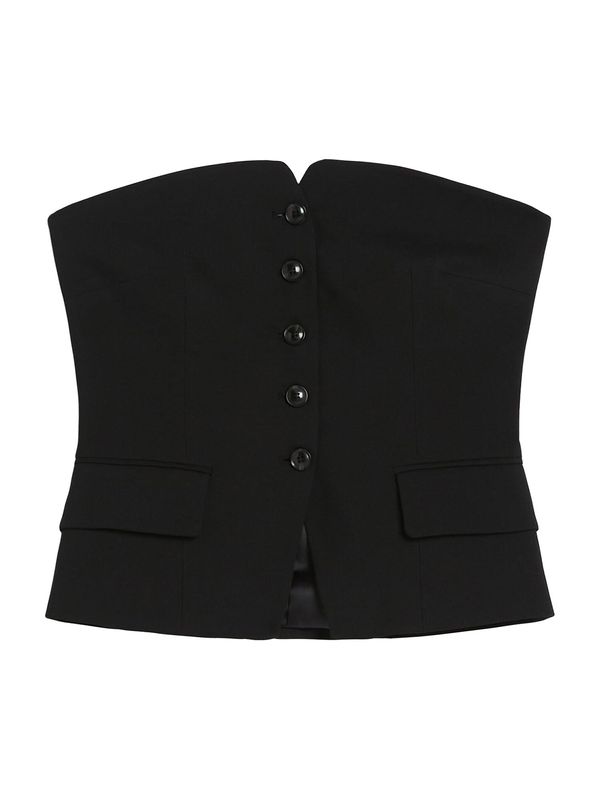 Bershka Bershka Топ  черно