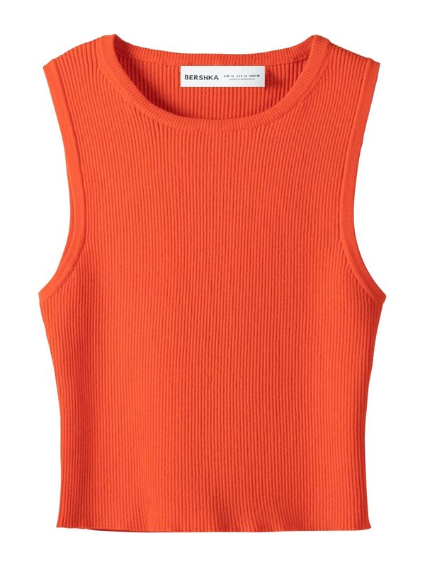 Bershka Bershka Топ  червено