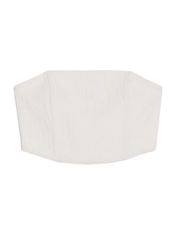 Bershka Bershka Топ  естествено бяло