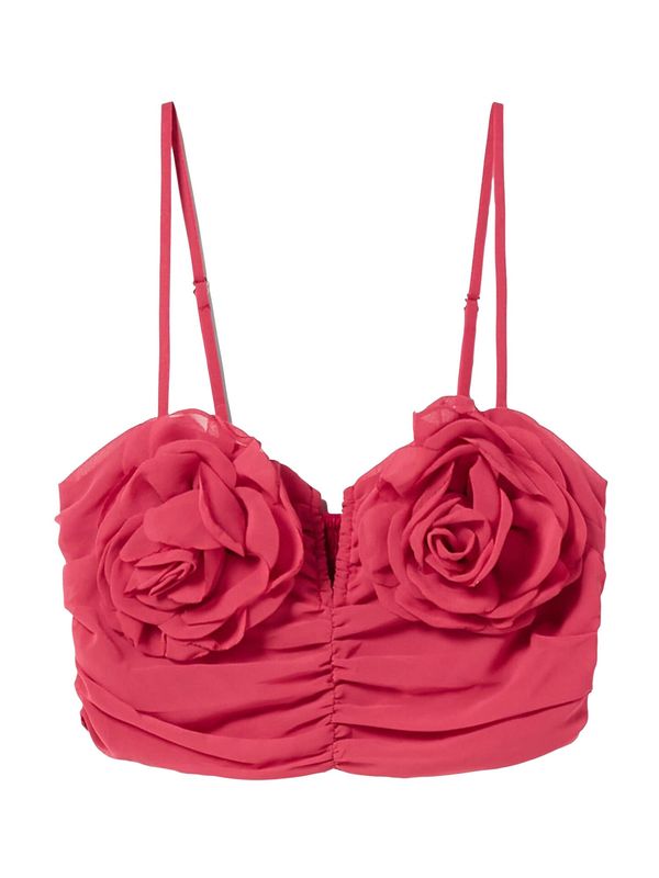 Bershka Bershka Топ  розово