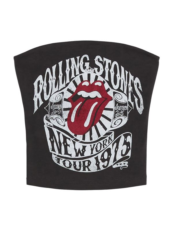 Bershka Bershka Топ  сиво