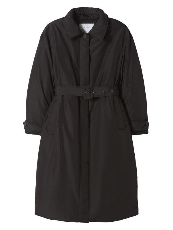 Bershka Bershka Зимно палто  черно