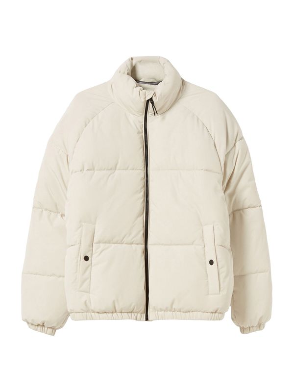 Bershka Bershka Зимно яке  бяло